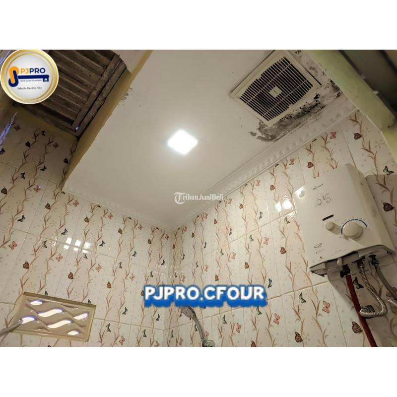 Dijual Ruko Cantik di Thb Pejuang Medan Satria - Bekasi