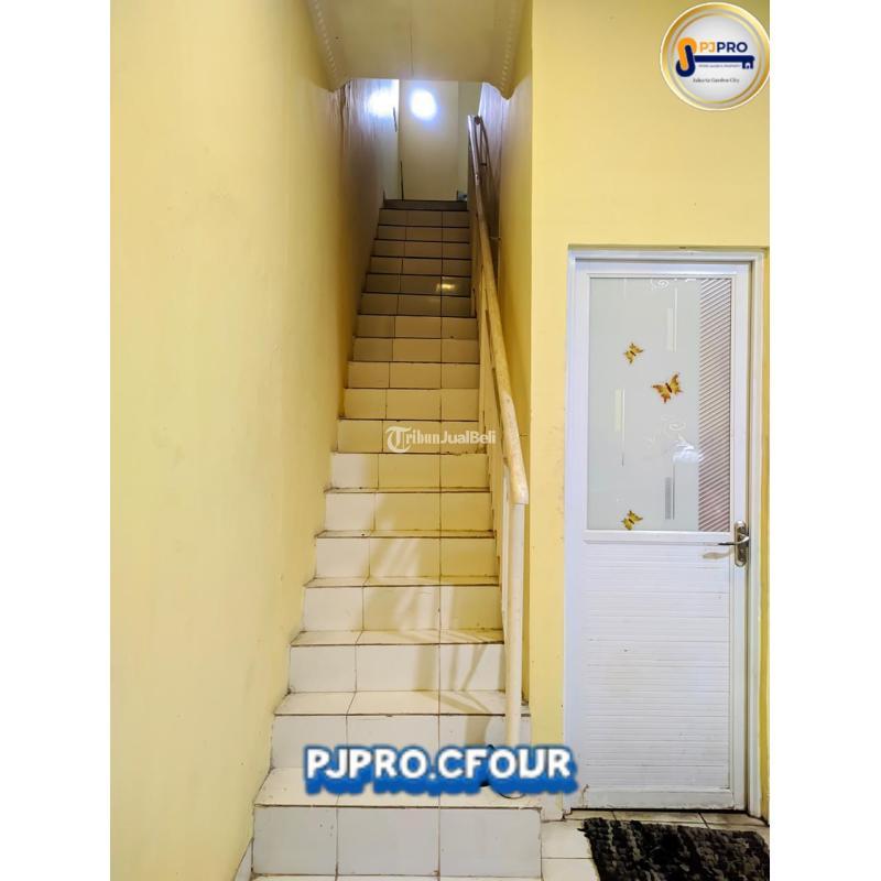 Dijual Ruko Cantik di Thb Pejuang Medan Satria - Bekasi