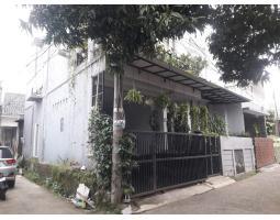 Dijual Rumah Murah 2 Lantai SHM Cash Only Di Gandaria Ujung - Jakarta Selatan