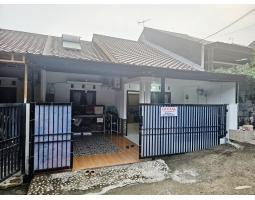 Dijual Rumah di Jatiasih Kota Bekasi Dekat RS Mitra Keluarga Jatiasih - Bekasi Kota