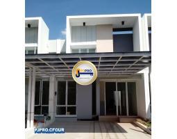 Dijual Rumah di Jakarta Garden City Tipe 85 5KT 2KM Legalitas SHM - Jakarta Timur 