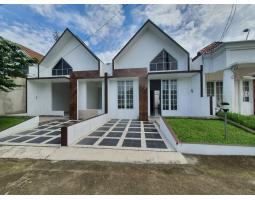 Dijual Rumah Dekat Stadion Pakansari dan Cibinong City Mall Tipe 42 3KT 2KM SHM - Bogor 