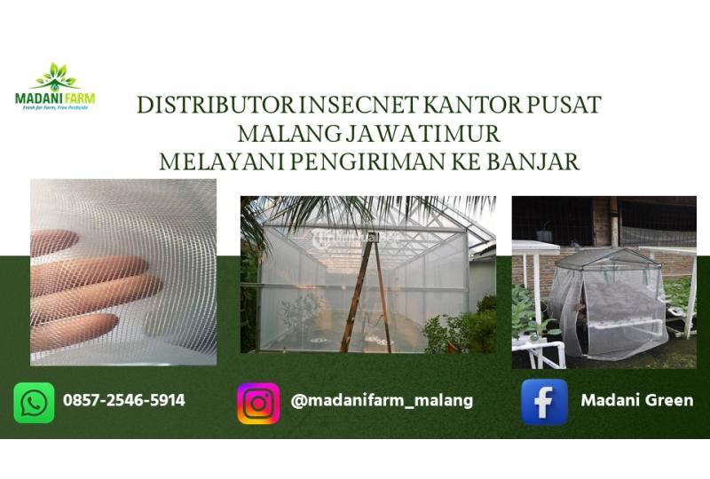Pabrik Pusat Agen Grosir Insecnet - Malang