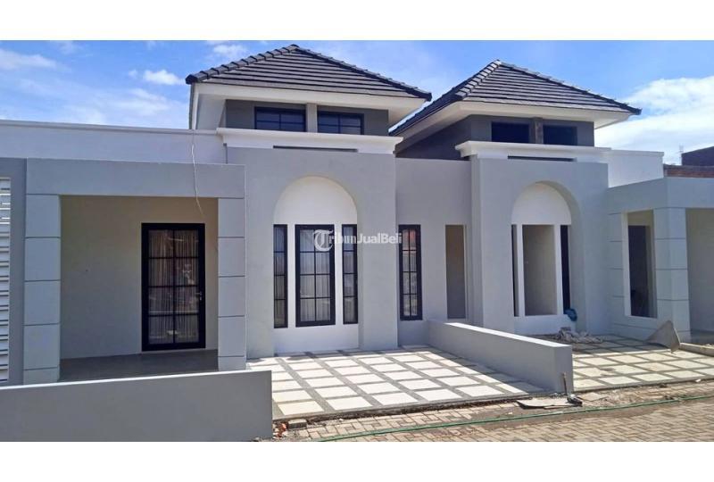 Dijual Rumah Modern Minimalis Tipe 30 2KT 1KM Legalitas SHGB - Malang