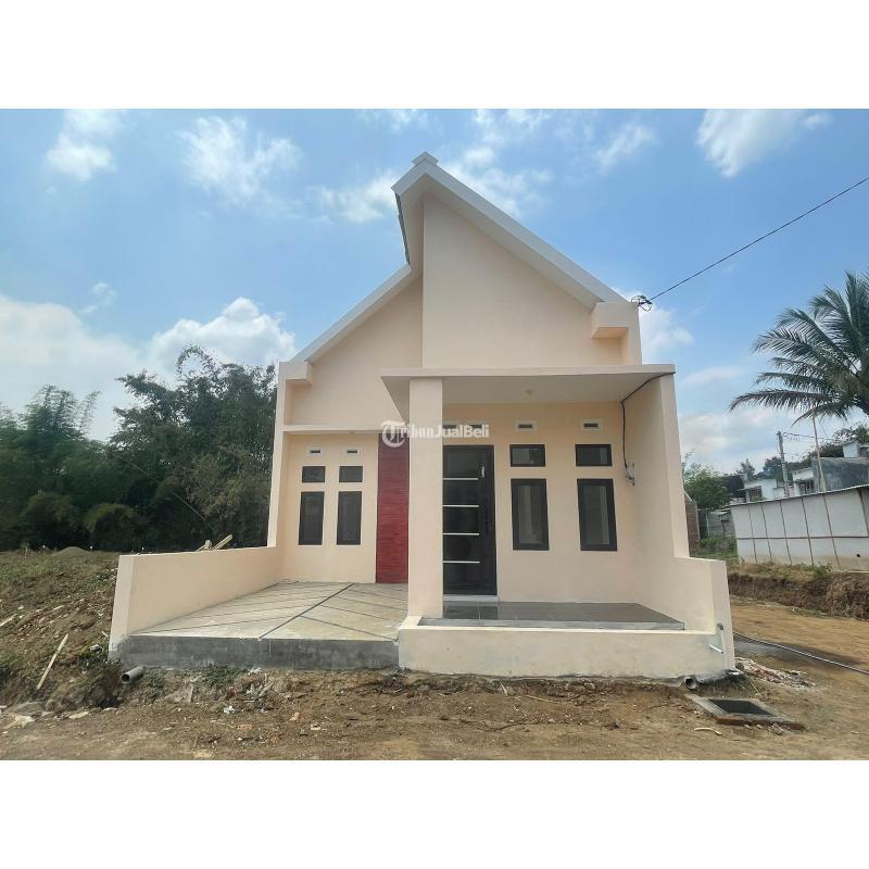 Dijual Rumah Modern Minimalis Tipe 36 2KT 1KM Legalitas SHGB - Malang 
