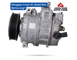 Bengkel Spesialis AC Mobil - Banyumas