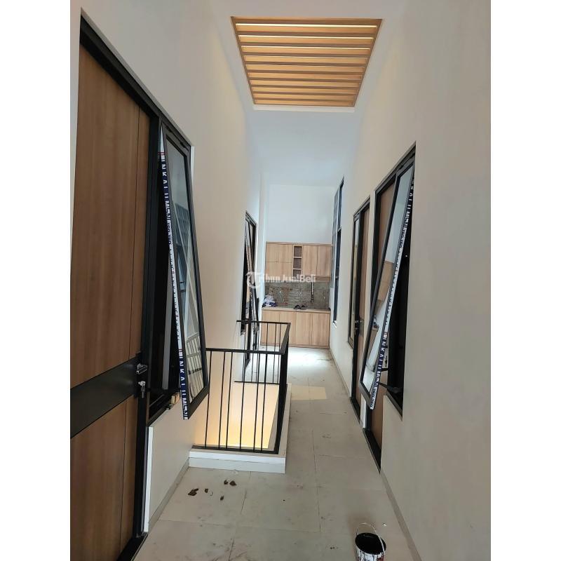 Dijual Rumah Kost Minimalis, 18 Kamar, Full Furnish, Lokasi Suhat, Dekat Perkantoran, Harga 3,750 M - Malang