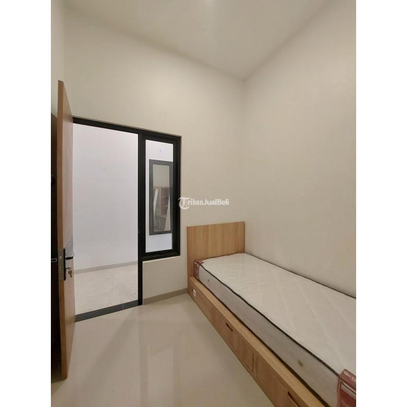 Dijual Rumah Kost Minimalis, 18 Kamar, Full Furnish, Lokasi Suhat, Dekat Perkantoran, Harga 3,750 M - Malang