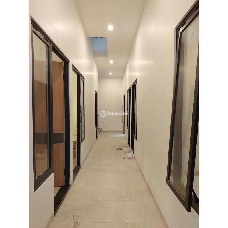 Dijual Rumah Kost Minimalis, 18 Kamar, Full Furnish, Lokasi Suhat, Dekat Perkantoran, Harga 3,750 M - Malang