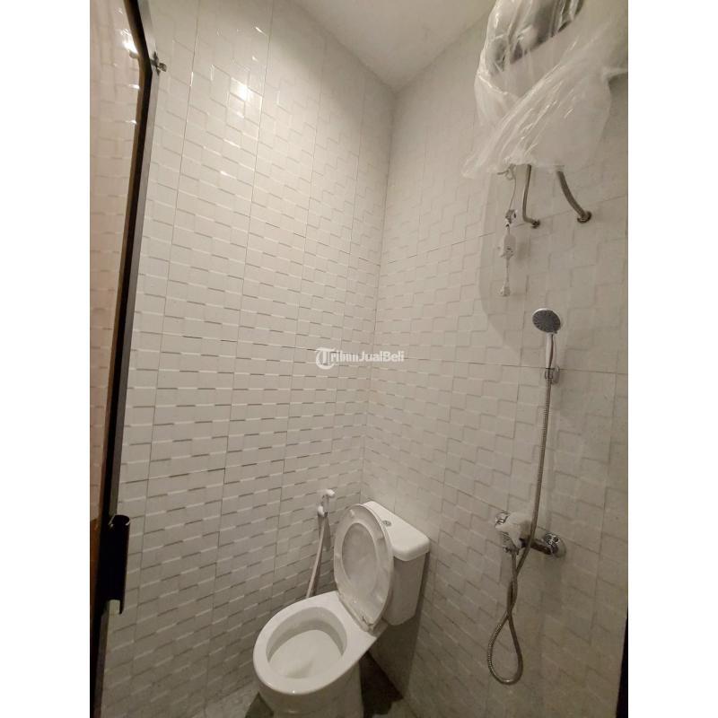 Dijual Rumah Kost Minimalis, 18 Kamar, Full Furnish, Lokasi Suhat, Dekat Perkantoran, Harga 3,750 M - Malang