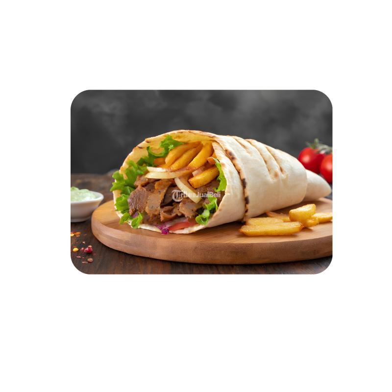 Kebab Daging - Semarang Kota