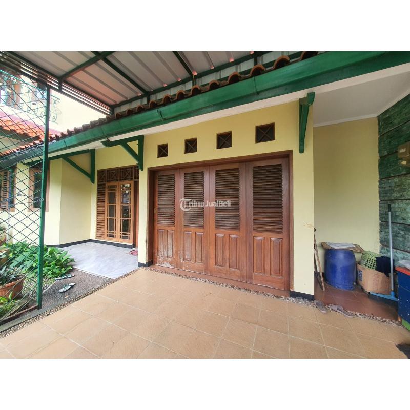 Dijual Rumah Strategis 5KT 3KM SHM Di Cibubur, Harga Nego - Jakarta Timur