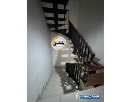 Dijual Rumah Bagus 5KT 4KM SHM Di Cluster Wisteria Metland Cakung - Jakarta Timur