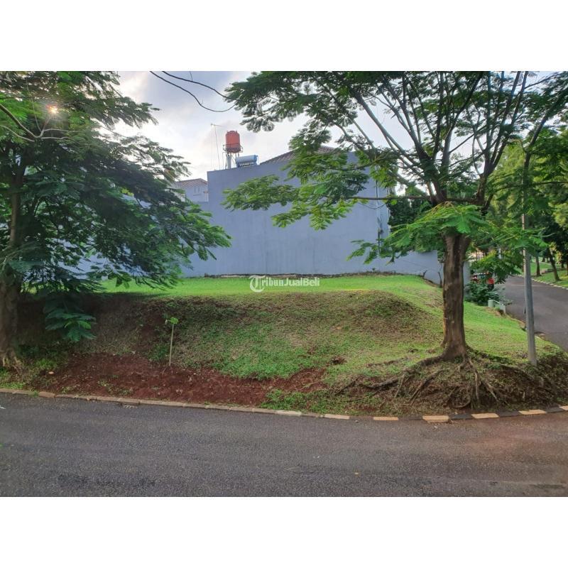 Dijual Cepat Tanah SHM Luas 337m2 Dalam Komplek Di Cibubur - Bekasi Kota