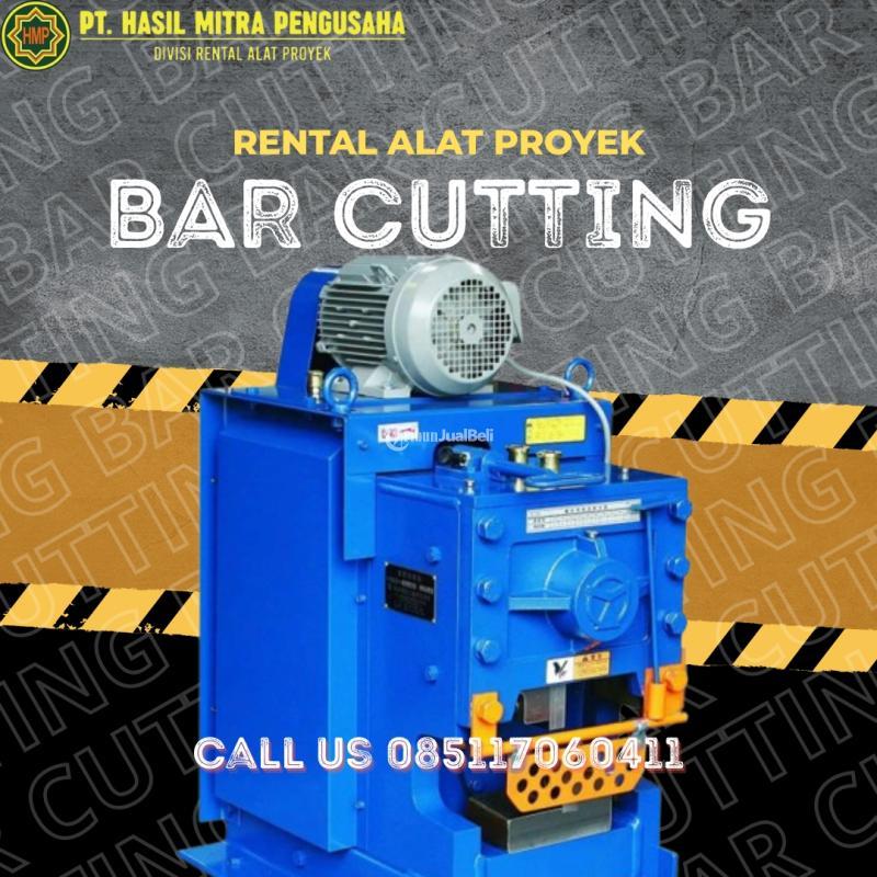 Bar Cutter Sumenep Sewa Bar Cutter 8mm - 42mm - Sumenep
