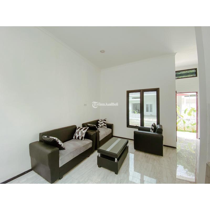 Dijual Rumah Unit Modern Siap Huni 2KT 1KM SHM Di Sedayu - Bantul