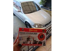Mobil terasa Limbung, Gruduk, Amblas Langsung Atasi dengan Peredam Shock Balance - Batam