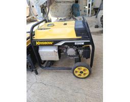 Mesin Genset Krisbow 8500WATT Termurah Ciater - Tangerang Selatan
