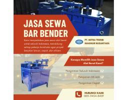 Sewa Bar Bender Solusi Cepat untuk Kebutuhan Proyek - Denpasar