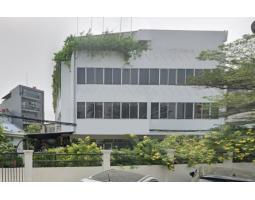 Dijual Gedung 3 Lantai di Sultan Hasanudin Melawai, Hanya 5 Menit Ke Blok M Plaza - Jakarta Selatan