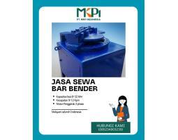 Sewa Bar Bender 8-32 Mm - Kuningan