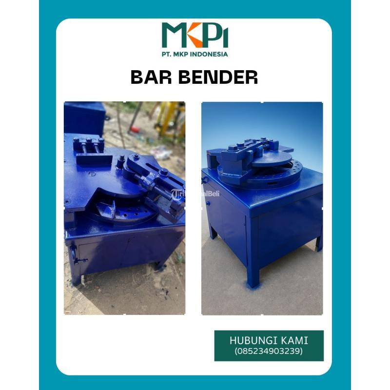 Sewa Bar Bender 8-32 Mm - Kuningan