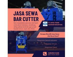 Sewa Bar Cutter,Solusi Pemotongan Besi Cepat  Presisi, Mataram - NTB