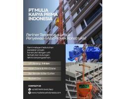 Sewa Alat Proyek Profesional - Tangerang