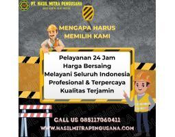 Sewa Passenger Hoist 1 - 4 Ton - Magelang