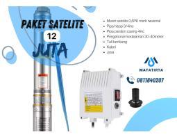 Jasa Sumur Bor - Tangerang