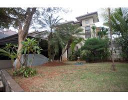 Dijual Rumah 2 Lantai, LT. 690m2, LB. 309m2, SHM, di Bali View, Cireundeu, Hanya 15 Menit Ke MRT Fatmawati - Tangerang Selatan