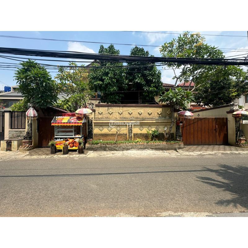 Jual Rumah Murah 2 Lantai SHM Luas 467 m2 Bekas Cash Only Di Pekayon 1 - Jakarta Selatan 