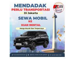 Sewa Mobil Supir Berpengalaman - Jakarta Barat