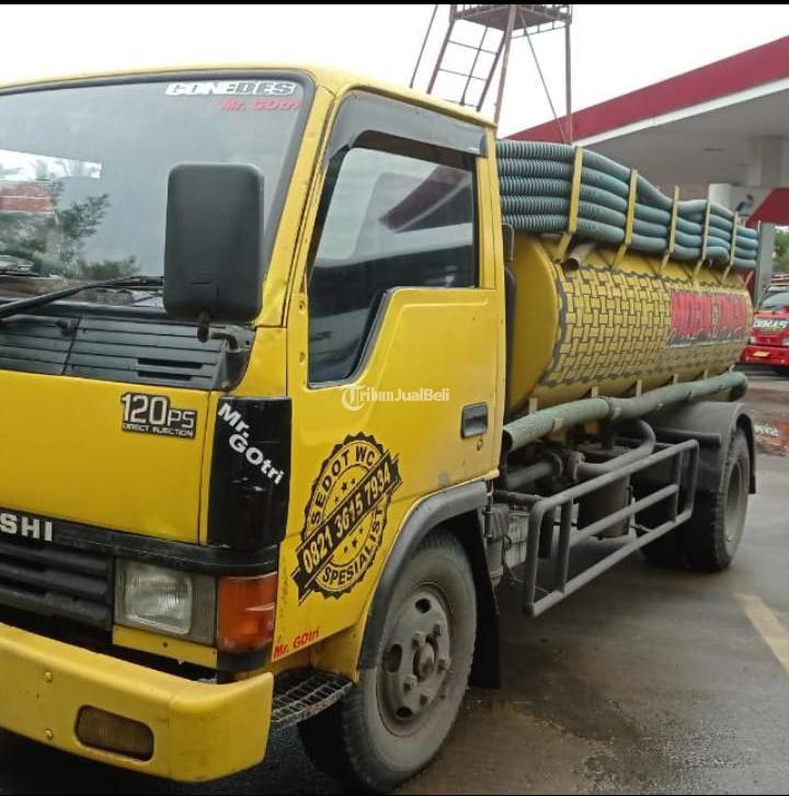 Sedot Wc Limbah Di Prembun - Kebumen