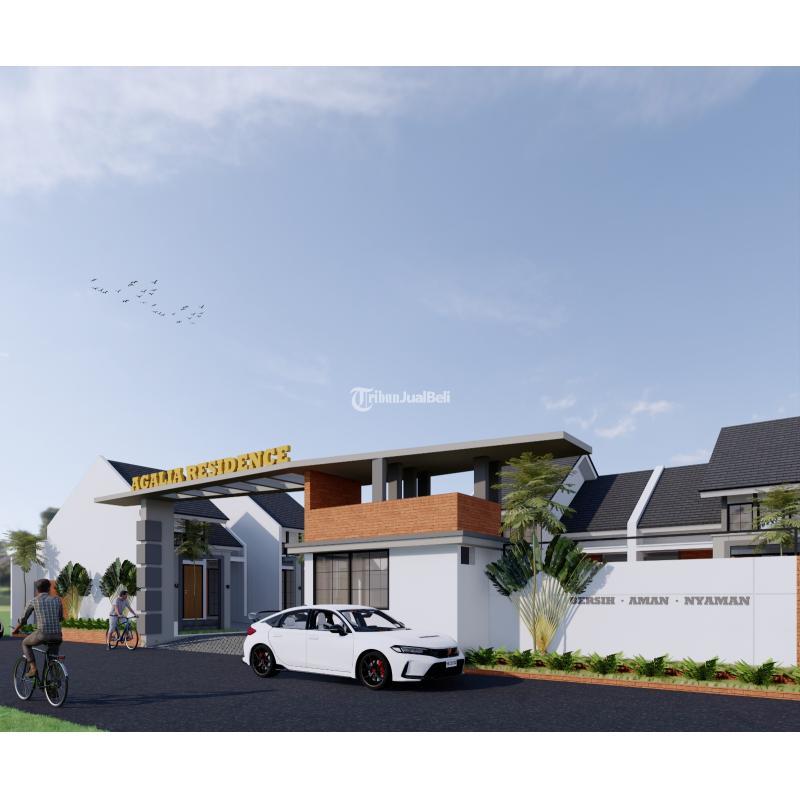 Jual Rumah Baru Tipe 40 di Gondangrejo - Karanganyar