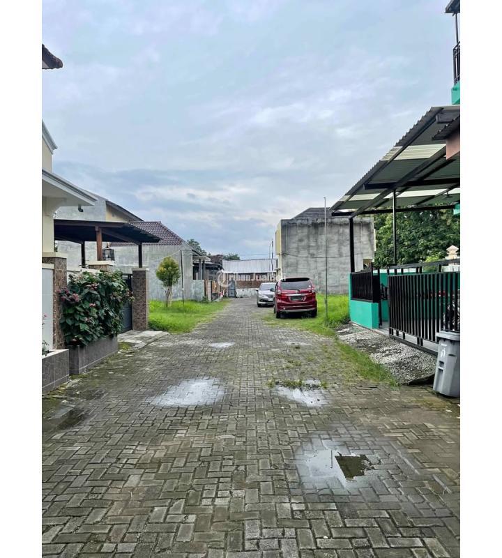 Dijual Tanah Luas 100 m2 Paulan Colomadu dekat Jalan Adi Sucipto - Solo 