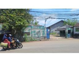 Dijual Kavling Ada Kantor 1 Lantai Dan Gudang , Harga Nego,Lokasi Ok Di Cilincing - Jakarta Utara