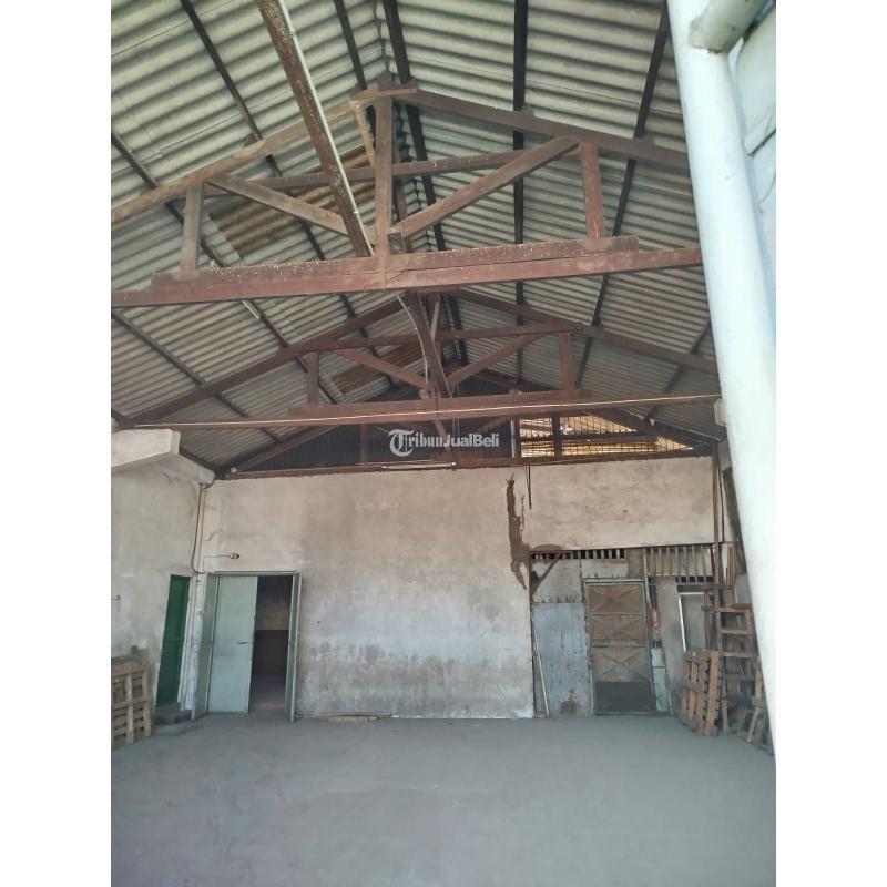 Jual Gudang 1 Lantai Bisa Masuk Kontainer Lokasi Ok di Koja Tanjung Priok - Jakarta Utara