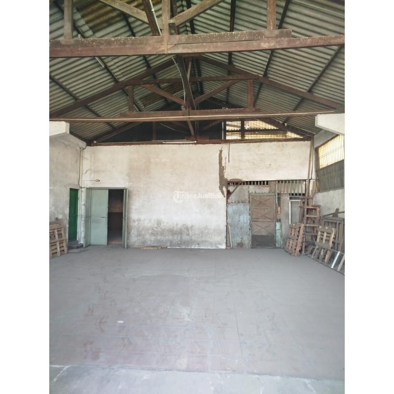 Jual Gudang 1 Lantai Bisa Masuk Kontainer Lokasi Ok di Koja Tanjung Priok - Jakarta Utara