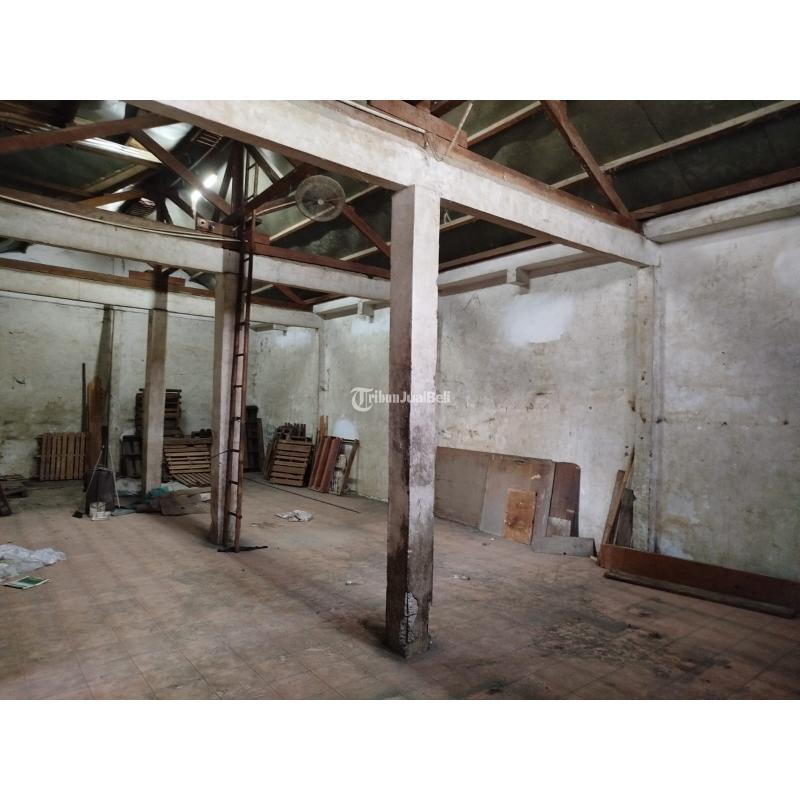 Jual Gudang 1 Lantai Bisa Masuk Kontainer Lokasi Ok di Koja Tanjung Priok - Jakarta Utara