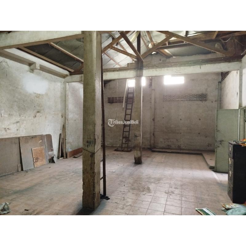 Jual Gudang 1 Lantai Bisa Masuk Kontainer Lokasi Ok di Koja Tanjung Priok - Jakarta Utara