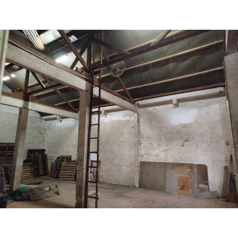 Jual Gudang 1 Lantai Bisa Masuk Kontainer Lokasi Ok di Koja Tanjung Priok - Jakarta Utara