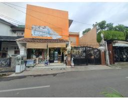 Jual Kost Aktif Luas 500 m2 Bekas Investasi Menguntungkan dekat Kampus Paramadina Cipayung - Jakarta Timur 