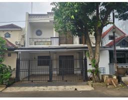 Jual Rumah 2 Lantai Bekas Luas 160 m2 di Graha Raya Anggrek Loka, Hanya 10 Menit ke Tol Kunciran - Tangerang Selatan