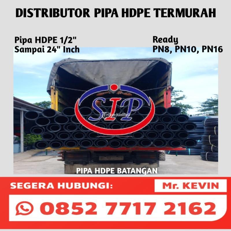 Pipa Hdpe 2 Inch - Pipa Hdpe Murah - Distributor Pipa Hdpe - Jakarta Timur