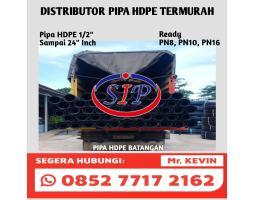 Pipa Hdpe 16 Inch  Pipa Hdpe Murah Distributor Pipa Hdpe - Jakarta Timur