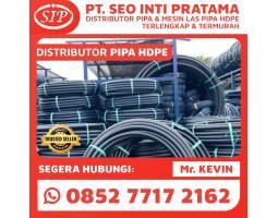 Pipa Hdpe 18 Inch - Pipa Hdpe Murah Distributor Pipa Hdpe - Jakarta Timur