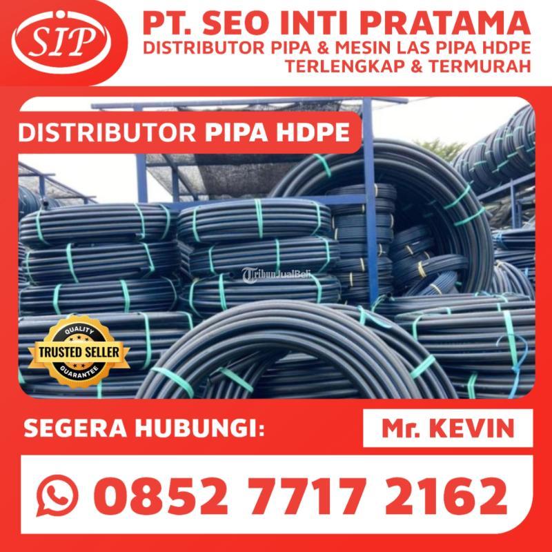 Pipa Hdpe 18 Inch - Pipa Hdpe Murah Distributor Pipa Hdpe - Jakarta Timur