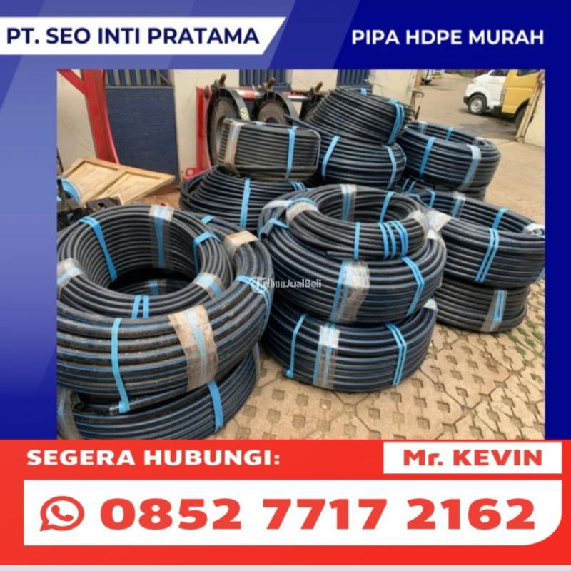 Pipa Hdpe 18 Inch - Pipa Hdpe Murah Distributor Pipa Hdpe - Jakarta Timur