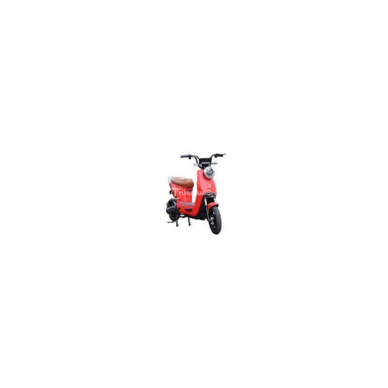 Sepeda Listrik Uwinfly Df8 - Malang